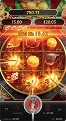 666ns · Hotpot